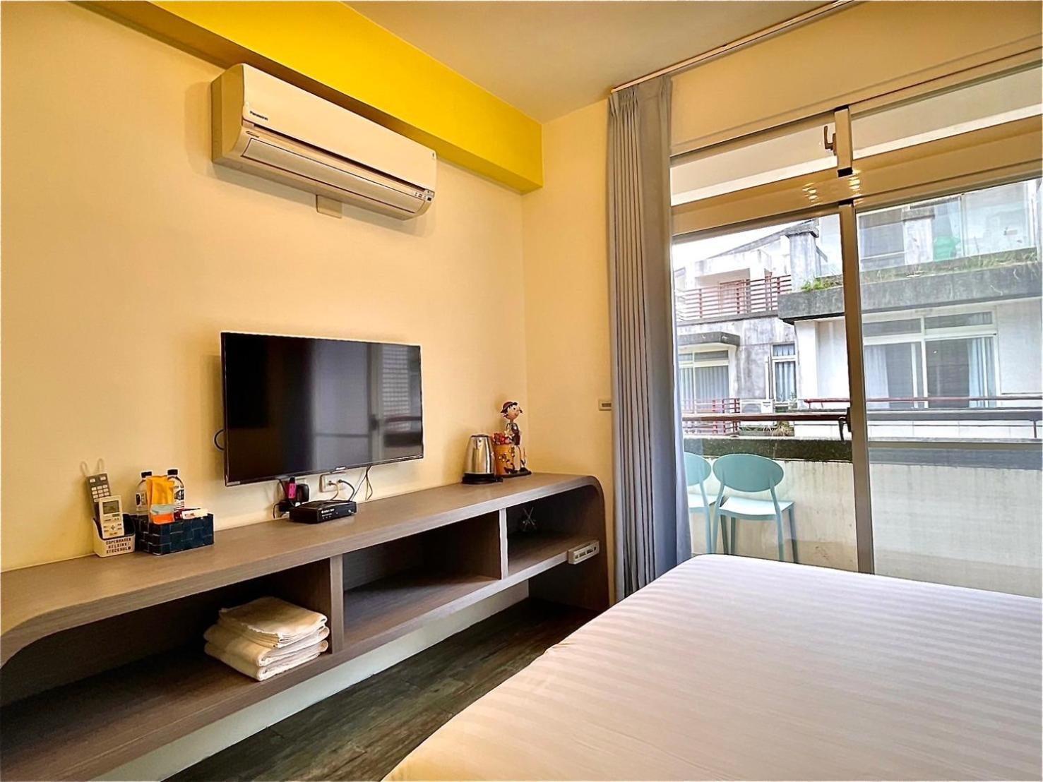 漫調子 Roaming Life B&B Wujie Exterior foto