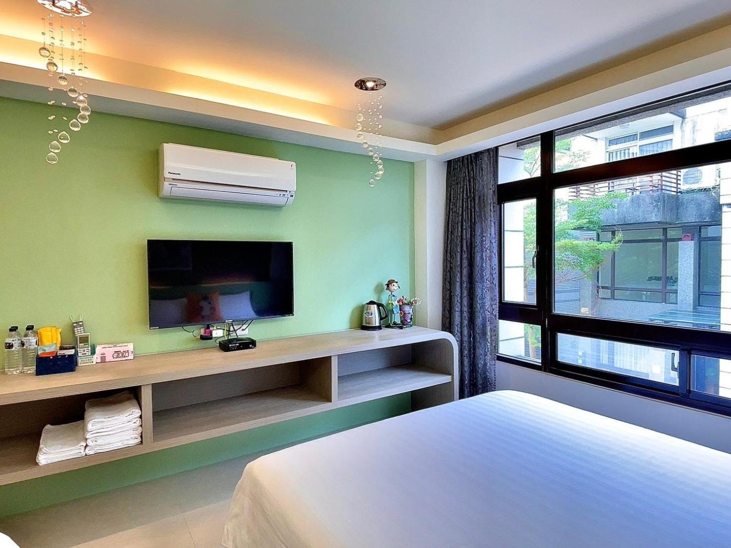 漫調子 Roaming Life B&B Wujie Exterior foto