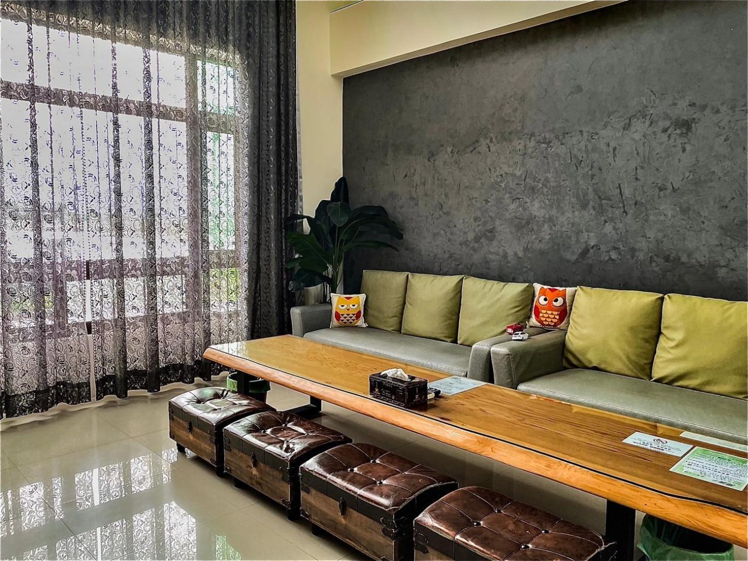 漫調子 Roaming Life B&B Wujie Exterior foto